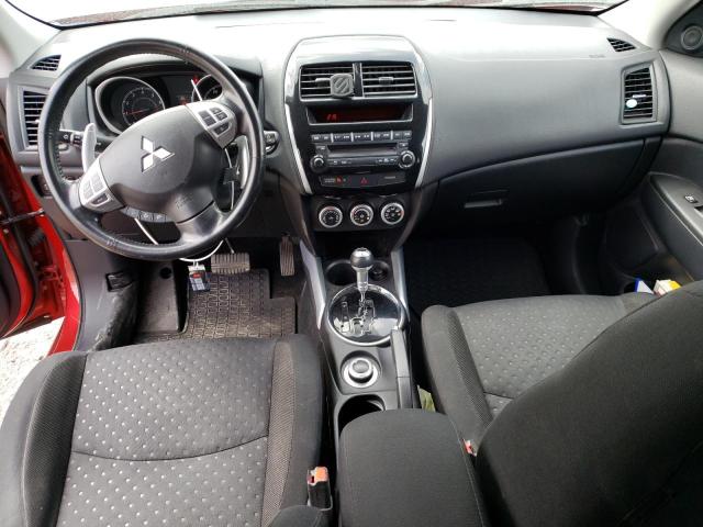 Photo 8 from auction – 2011 MITSUBISHI OUTLANDER with VIN JA4AR4AU0BZ020650