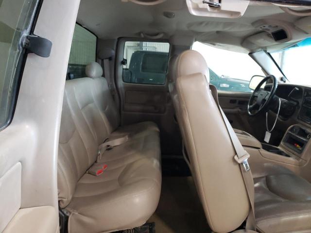Photo 10 from auction – 2004 GMC NEW SIERRA with VIN 1GTEK19T84E261226