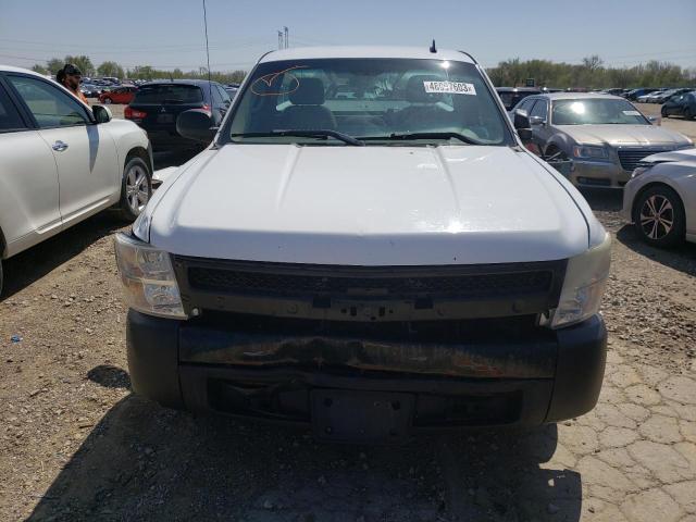 Фото 5 с аукциона – 2007 CHEVROLET SILVERADO с VIN 1GCEC14C87E531788