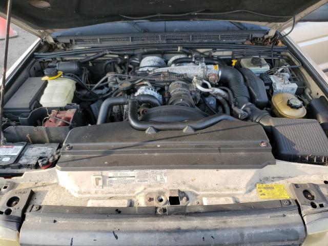 Photo 12 from auction – 2003 LAND ROVER DISCOVERY with VIN SALTW16453A781620
