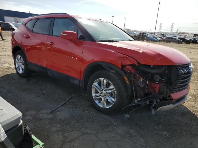 Photo 4 from auction – 2022 CHEVROLET BLAZER 2LT with VIN 3GNKBHR4XNS176035
