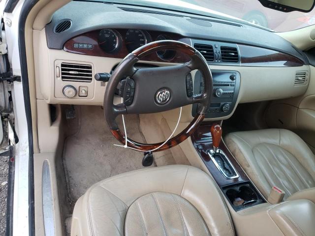 Photo 8 from auction – 2009 BUICK LUCERNE CX with VIN 1G4HD57M49U121127