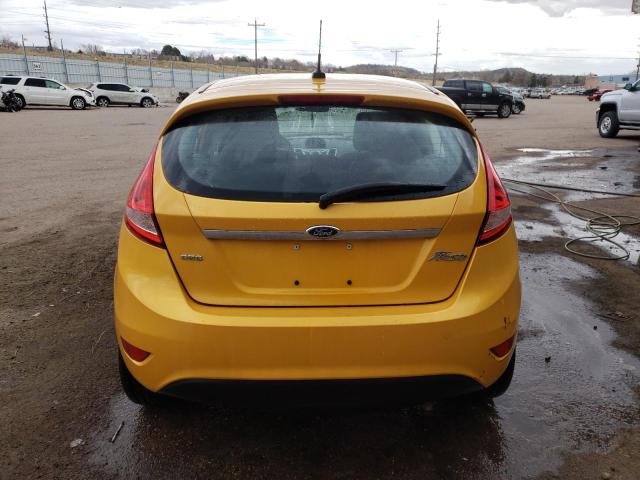 Photo 6 from auction – 2011 FORD FIESTA SES with VIN 3FADP4FJ9BM189550