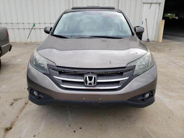 Photo 5 from auction – 2012 HONDA CR-V EX with VIN 5J6RM3H59CL038692