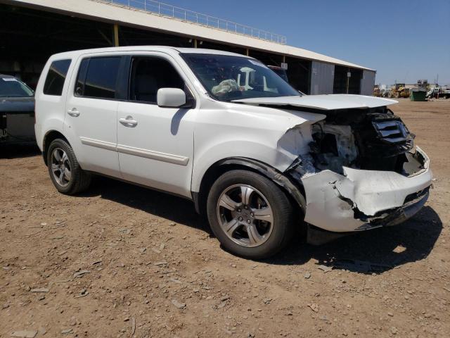 Photo 4 from auction – 2015 HONDA PILOT SE with VIN 5FNYF3H39FB026866