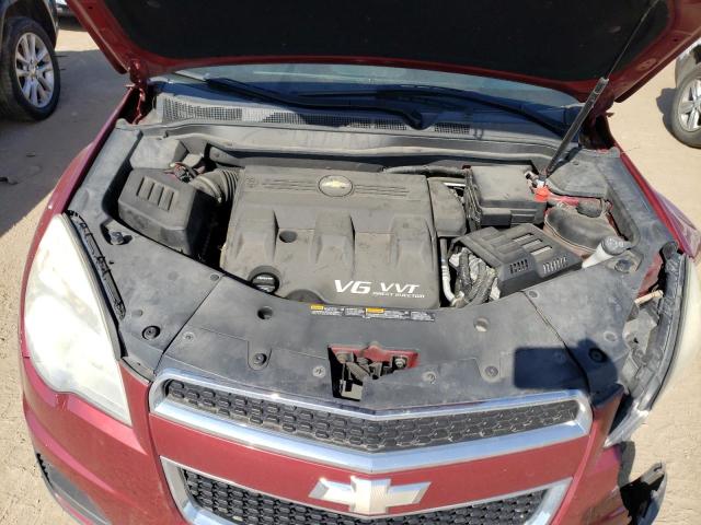 Photo 11 from auction – 2012 CHEVROLET EQUINOX LT with VIN 2GNFLDE58C6302359