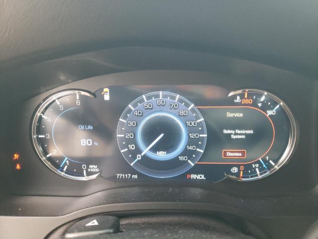 Photo 9 from auction – 2019 CADILLAC ESCALADE E with VIN 1GYS4HKJ3KR229170