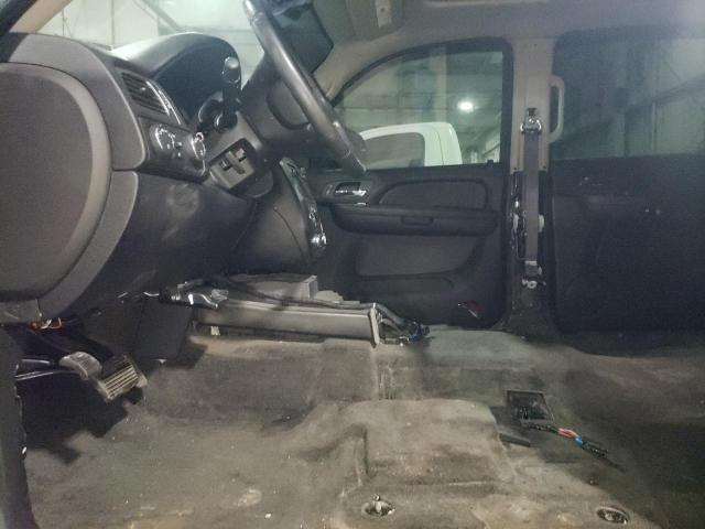 Photo 7 from auction – 2007 CHEVROLET AVALANCHE with VIN 3GNFK12347G267933