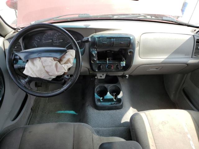 Photo 8 from auction – 1998 MAZDA B4000 CAB with VIN 4F4ZR17X7WTM35487
