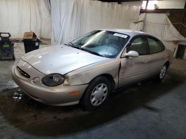 FORD TAURUS LX 1998 with VIN 1FAFP52U6WA208086 - Photo from auction