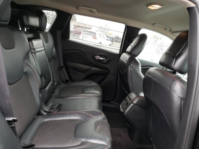 Photo 11 from auction – 2016 JEEP CHEROKEE T with VIN 1C4PJMBS2GW241552