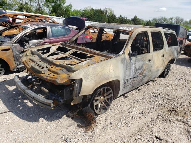 CHEVROLET SUBURBAN K 2007 with VIN 3GNFK16337G160222 - Photo from auction