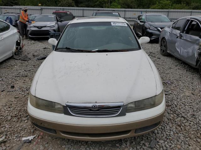 Photo 5 from auction – 1997 MAZDA 626 DX with VIN 1YVGE22C1V5677498
