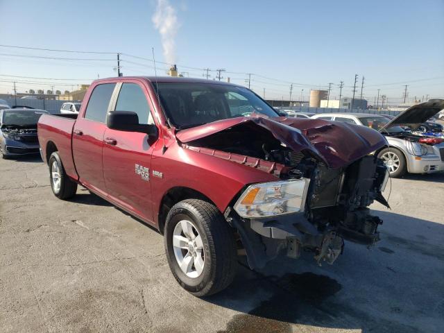 Photo 4 from auction – 2021 RAM 1500 CLASS with VIN 1C6RR6TT7MS516007