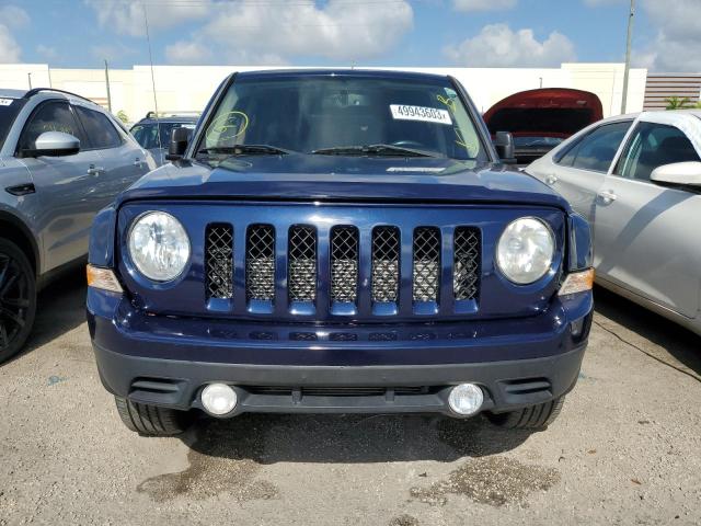 Photo 5 from auction – 2015 JEEP PARTROIT with VIN 1C4NJRFB1FD417080