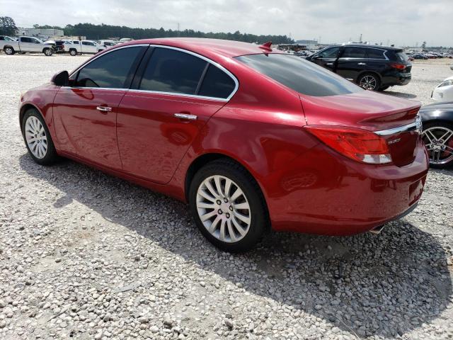صورة رقم 2 من المزاد - 2013 BUICK REGAL PREM مع VIN 2G4GS5EV4D9120479