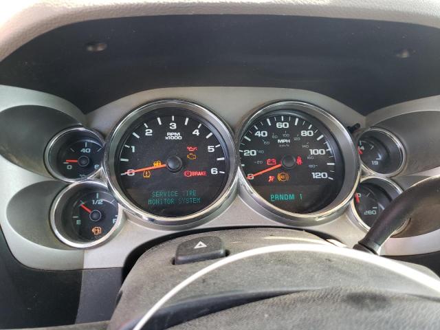 Photo 9 from auction – 2008 CHEVROLET SILVERADO with VIN 1GCHK23K08F162385