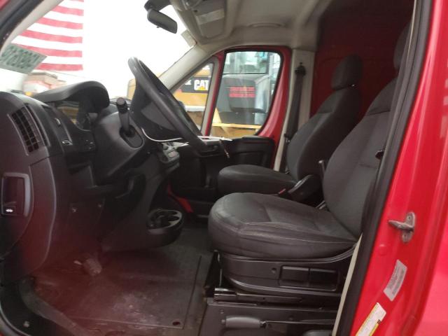 Photo 7 from auction – 2017 RAM PROMASTER with VIN 3C6URVJG4HE535570