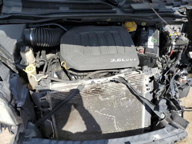 Photo 12 from auction – 2016 DODGE GRAND CARA with VIN 2C4RDGCG1GR344594