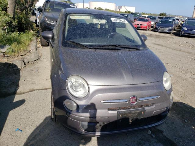 Photo 5 from auction – 2012 FIAT 500 POP with VIN 3C3CFFARXCT189618