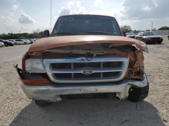 Photo 5 from auction – 2000 FORD RANGER with VIN 1FTYR10C2YPA76282
