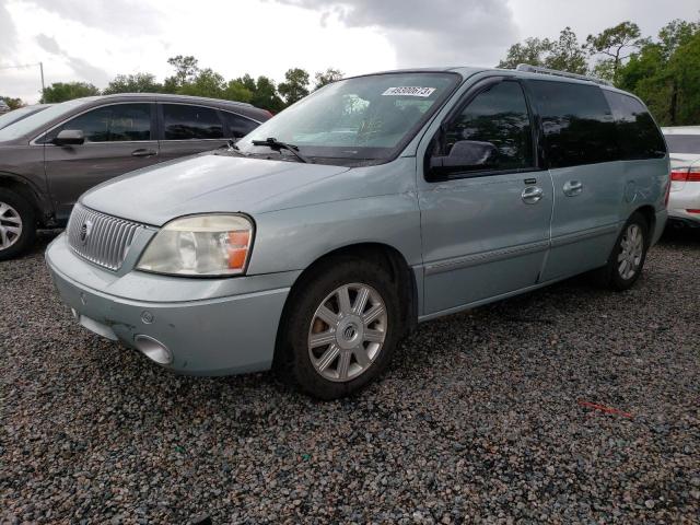 Photo 1 from auction – 2006 MERCURY MONTEREY L with VIN 2MRDA222X6BJ04119