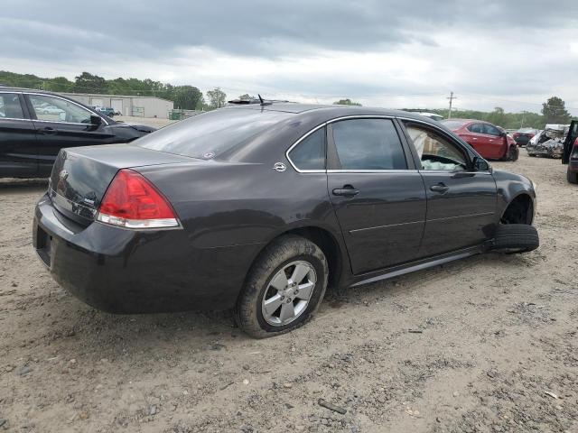 Photo 3 from auction – 2009 CHEVROLET IMPALA 1LT with VIN 2G1WT57K991116247