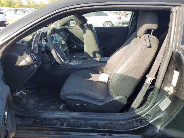 Photo 7 from auction – 2012 CHEVROLET CAMARO LT with VIN 2G1FB1E37C9168900