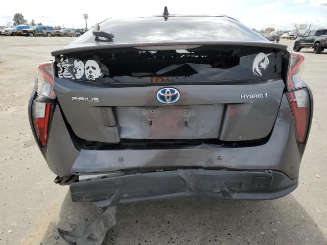 Photo 6 from auction – 2017 TOYOTA PRIUS with VIN JTDKARFU0H3040111