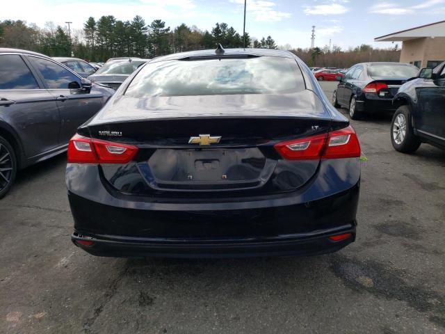 Photo 6 from auction – 2018 CHEVROLET MALIBU LT with VIN 1G1ZD5ST4JF140835