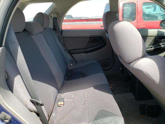 Photo 10 from auction – 2002 SUBARU IMPREZA TS with VIN JF1GG65562H807652