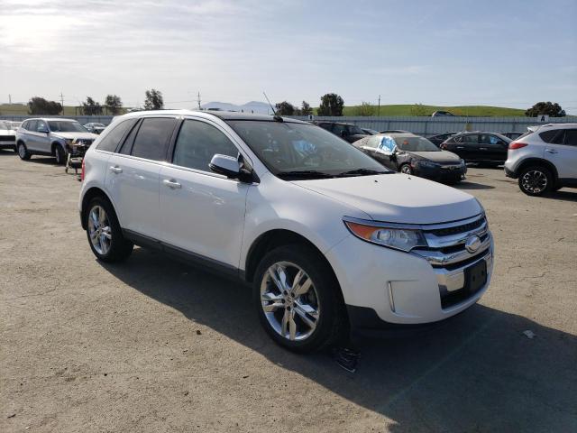 Photo 4 from auction – 2013 FORD EDGE LIMIT with VIN 2FMDK3KC0DBA37232