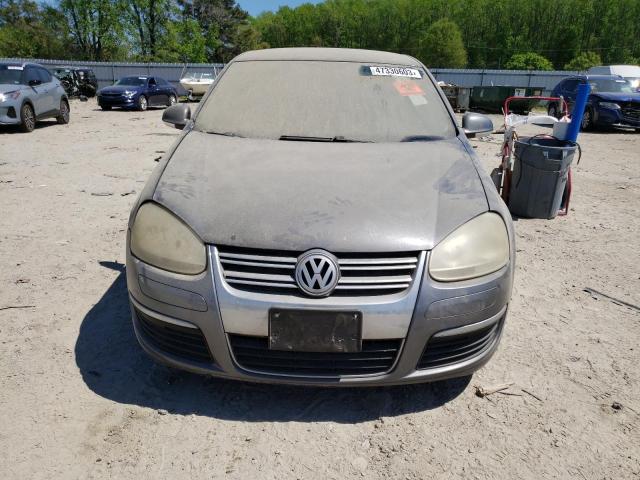 Photo 5 from auction – 2006 VOLKSWAGEN JETTA with VIN 3VWPF71K36M700555