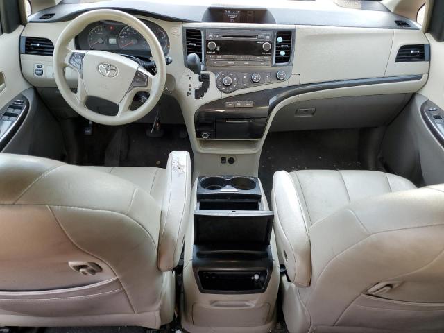 Photo 8 from auction – 2011 TOYOTA SIENNA LE with VIN 5TDKK3DC4BS052076