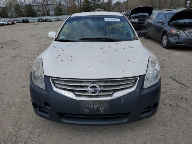 Photo 5 from auction – 2010 NISSAN ALTIMA BAS with VIN 1N4AL2AP2AN556789