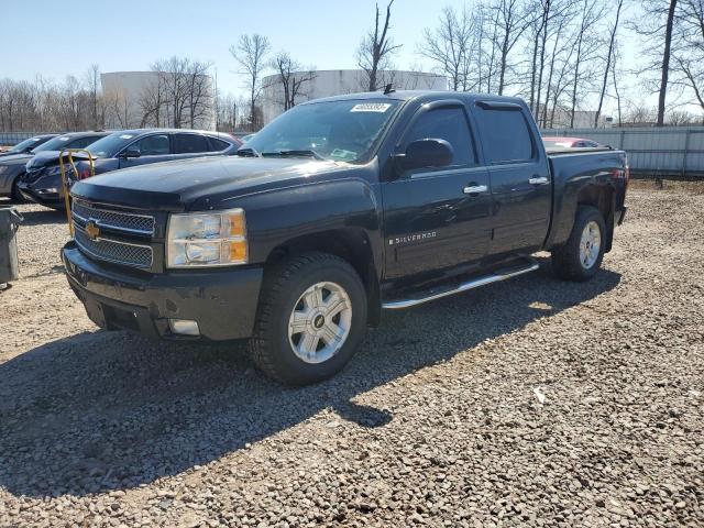 CHEVROLET SILVERADO 2009 with VIN 2GCEK33M091134539 - Photo from auction
