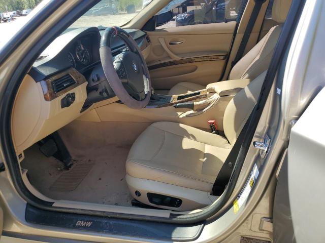 Photo 7 from auction – 2008 BMW 328 I with VIN WBAVA33518KX89901