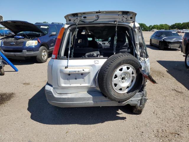Photo 6 from auction – 2000 HONDA CR-V LX with VIN JHLRD2842YC018284