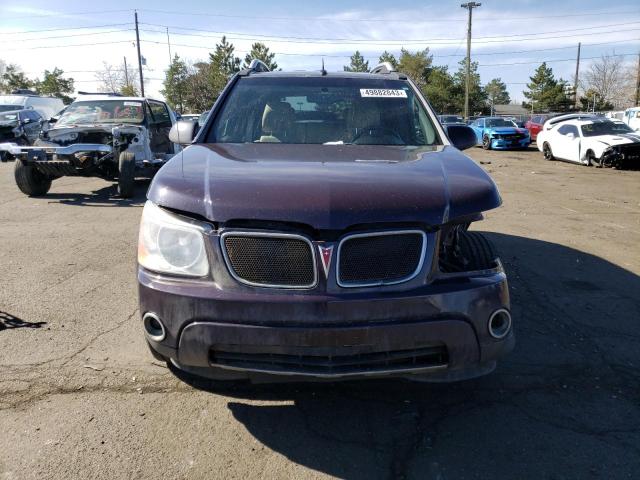 Photo 5 from auction – 2006 PONTIAC TORRENT with VIN 2CKDL73F666042571