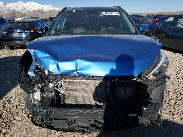 Photo 5 from auction – 2016 HYUNDAI TUCSON LIM with VIN KM8J3CA24GU144369