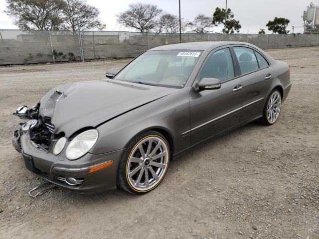 MERCEDES-BENZ E 350 2008 with VIN WDBUF56X38B274082 - Photo from auction