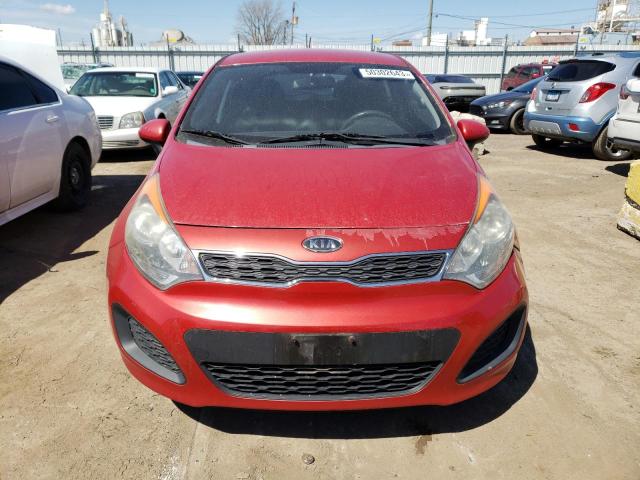 Photo 5 from auction – 2012 KIA RIO EX with VIN KNADN5A36C6011754