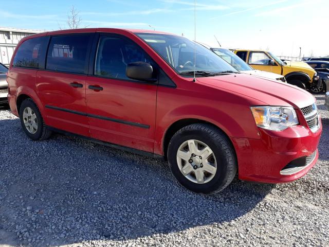 Photo 4 from auction – 2013 DODGE GRAND CARA with VIN 2C4RDGBG2DR557275