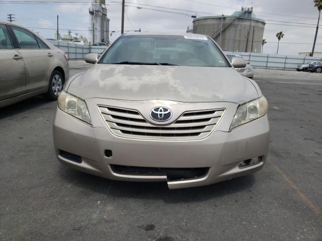 Photo 5 from auction – 2007 TOYOTA CAMRY CE with VIN JTNBE46KX73049902