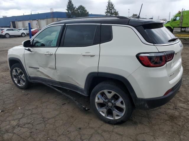 Photo 2 from auction – 2019 JEEP COMPASS LI with VIN 3C4NJDCB5KT641903