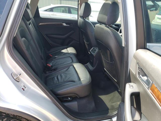 Photo 11 from auction – 2011 AUDI Q5 PREMIUM with VIN WA1LFBFP5BA083394
