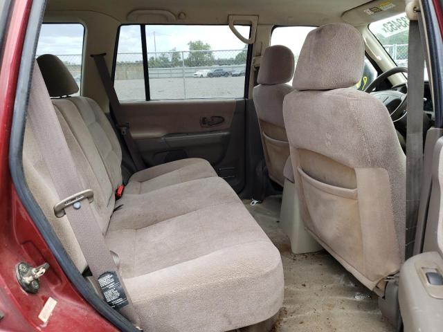 Photo 11 from auction – 2000 MITSUBISHI MONTERO SP with VIN JA4LS31H9YP012819