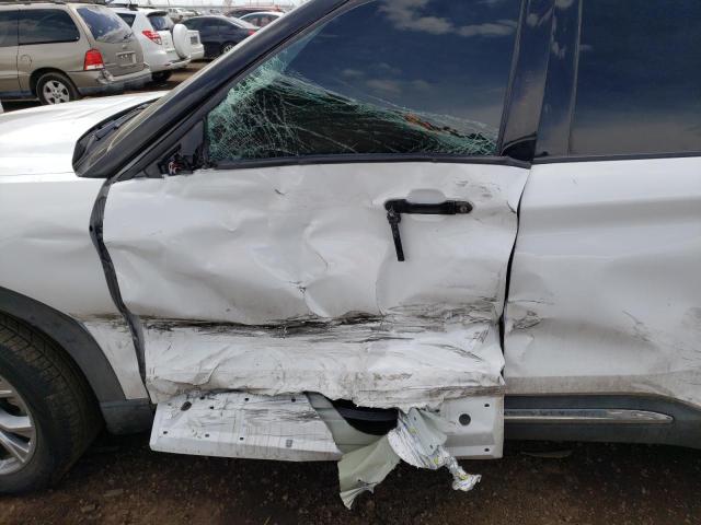 Photo 7 from auction – 2020 FORD EXPLORER L with VIN 1FMSK8FH4LGB86311