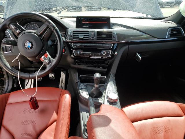 Photo 8 from auction – 2018 BMW M3 with VIN WBS8M9C56J5K98523