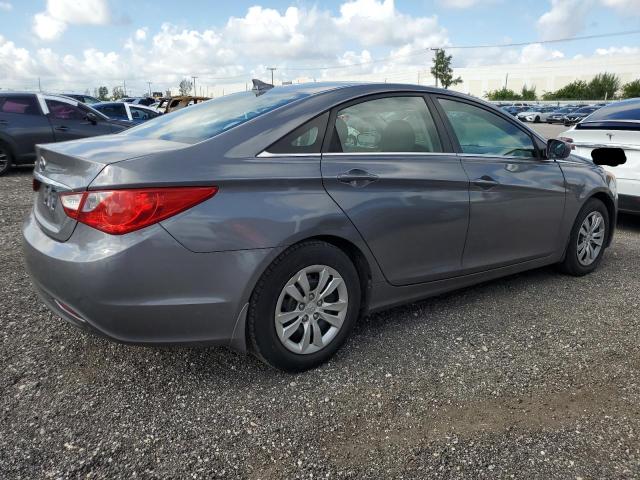 Photo 3 from auction – 2012 HYUNDAI SONATA GLS with VIN 5NPEB4AC0CH497526